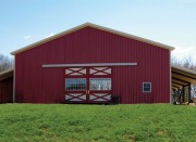 Metal Agriculture Buildings